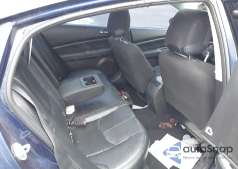 2009 Mazda Mazda6 S Grand Touring из США, поврежденный, VIN 1YVHP82B095M16507